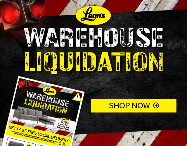 Warehouse Liquidation