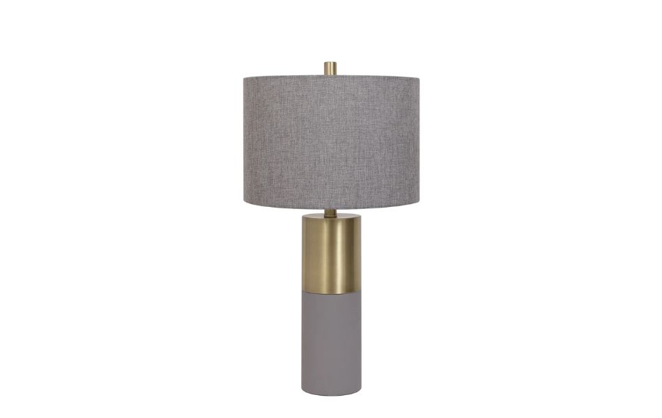 Barnes 26" Table Lamp