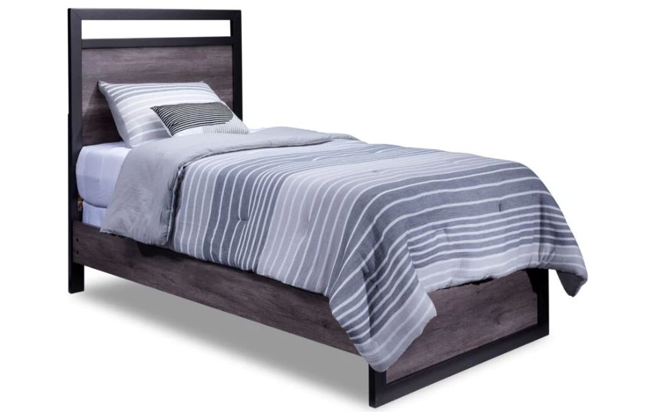 Terra 3-Piece Twin Bed