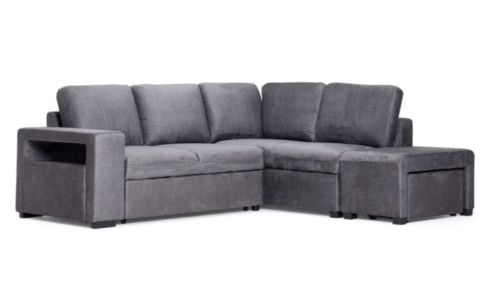 Meadow 3-Piece Sectional