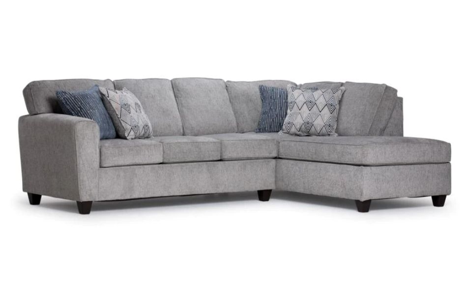 Galvan 2-Piece Sectional