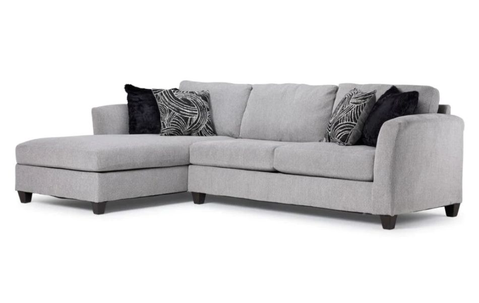 Everett 2-Piece Sectional