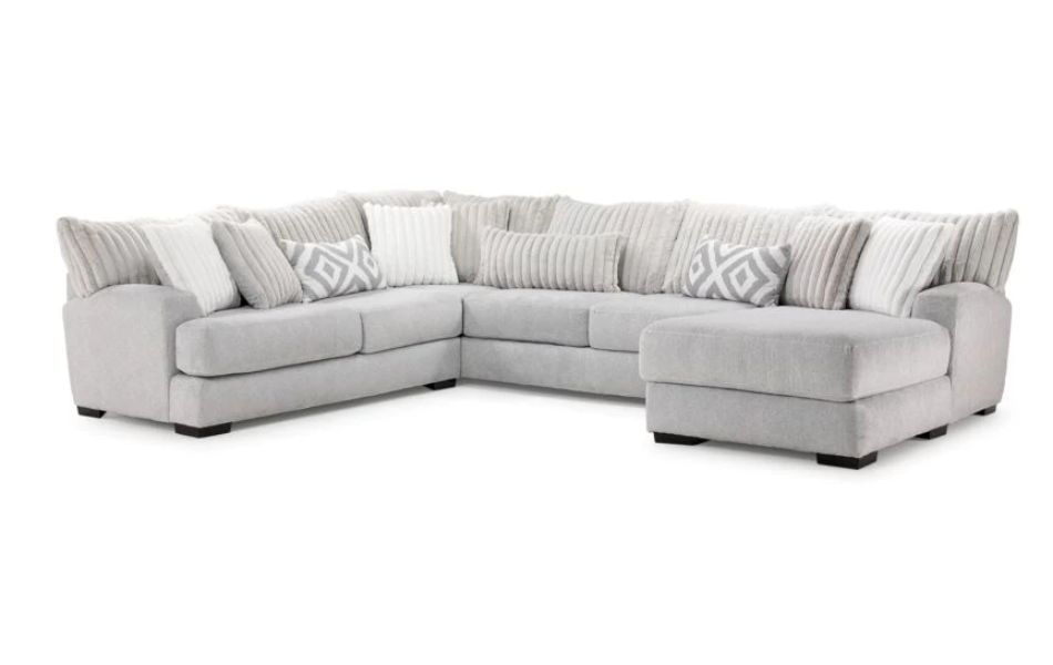 Haisley 3-Piece Sectional