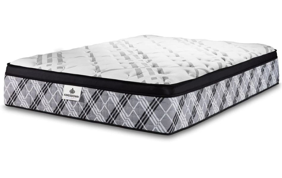 Kingsdown Natasha Plush Queen Mattress