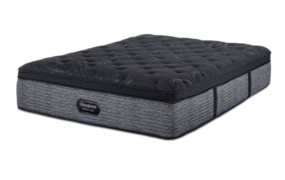 Beautyrest World Class Grandeur Medium Queen Mattress