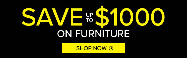 Save Up To $1000 On Furniture