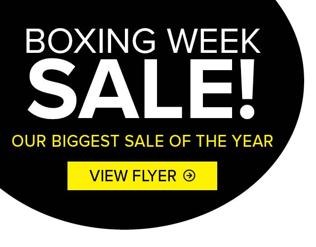 Boxing Week Sale!