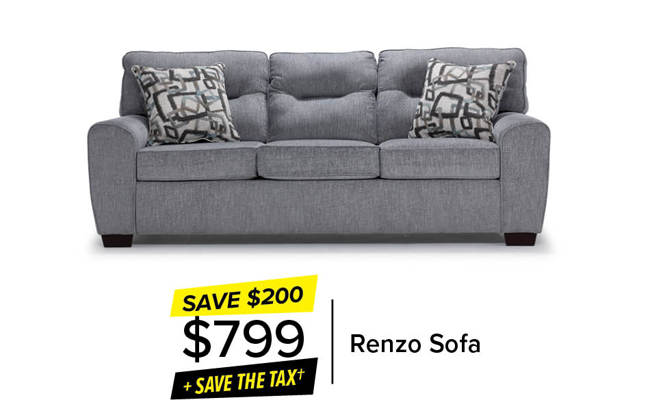 Renzo Sofa