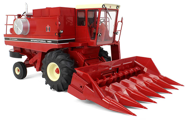 📦 IN STOCK | 1/16 IH 1460 Combine - Outback Toys