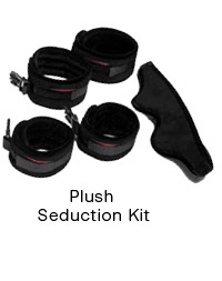 Plush Seduction Kit 
