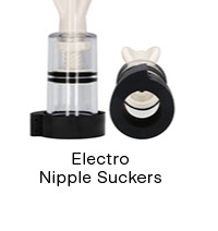 ElectroShock Electro Nipple Suckers Electro Nipple Suckers 