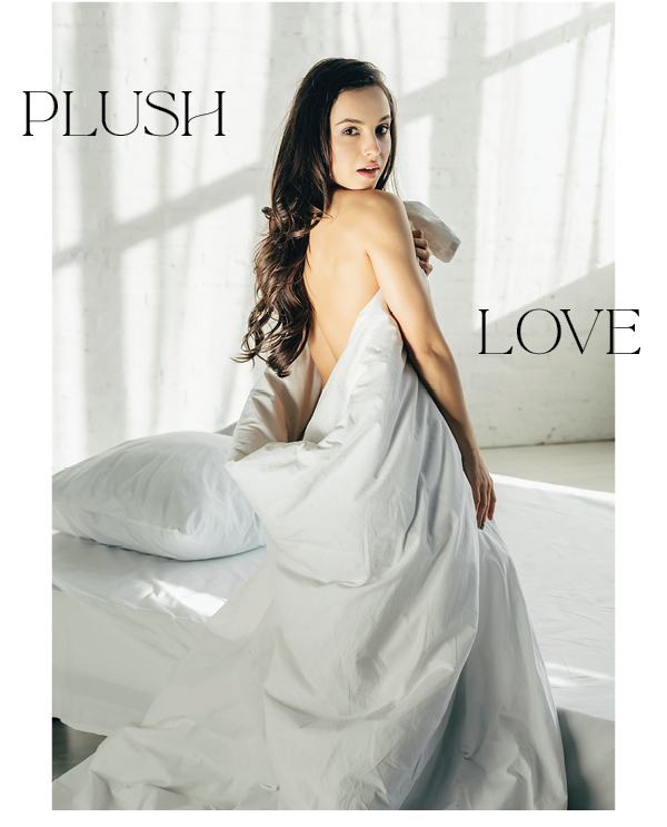 Plush Love