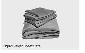Liquid Velvet Sheet & Pillow Covers Liquid Velvet Shest Sets 