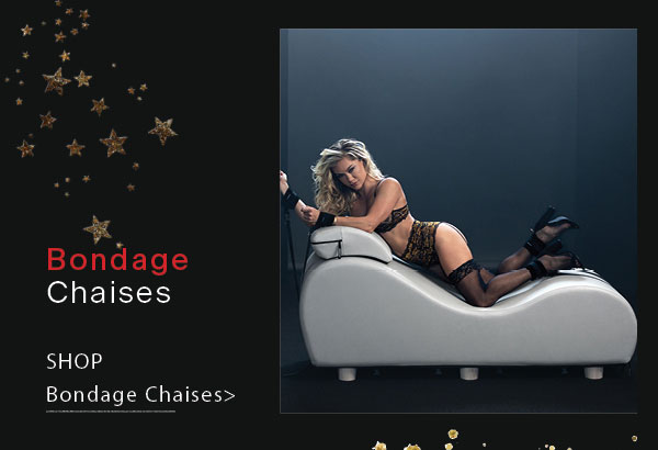 *, Bondage Chaises SHOP Senrre Mifbes 