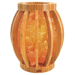 Air Purifying Himalayan Salt Lamp