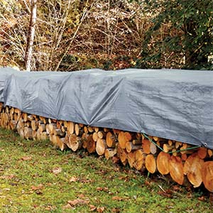 Innovative Living Heavy-Duty Tarp - 20' x 30'