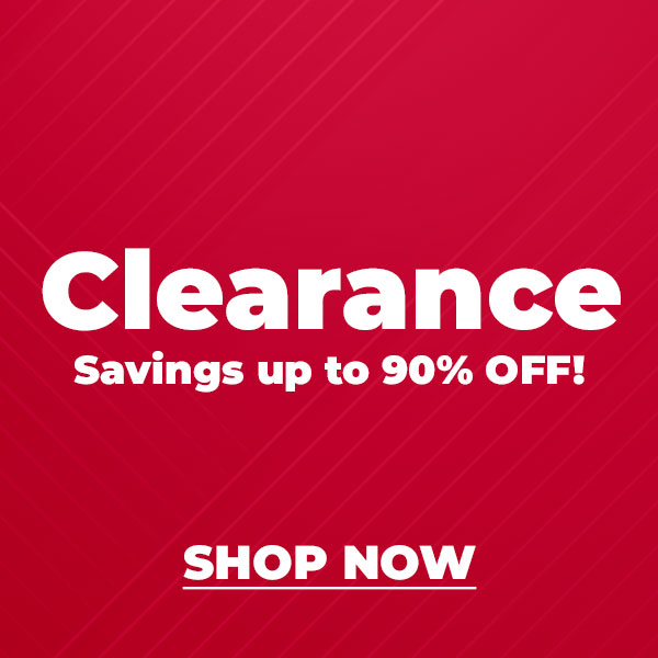 Clearance Deals up to 90% OFF! 🚨 - Heartland America