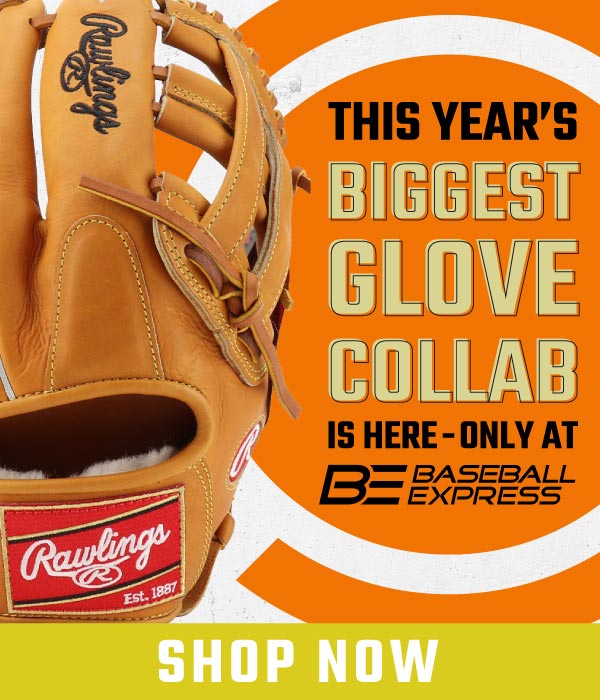 Rawlings X Horween is Back and Available NOW! Baseball Express