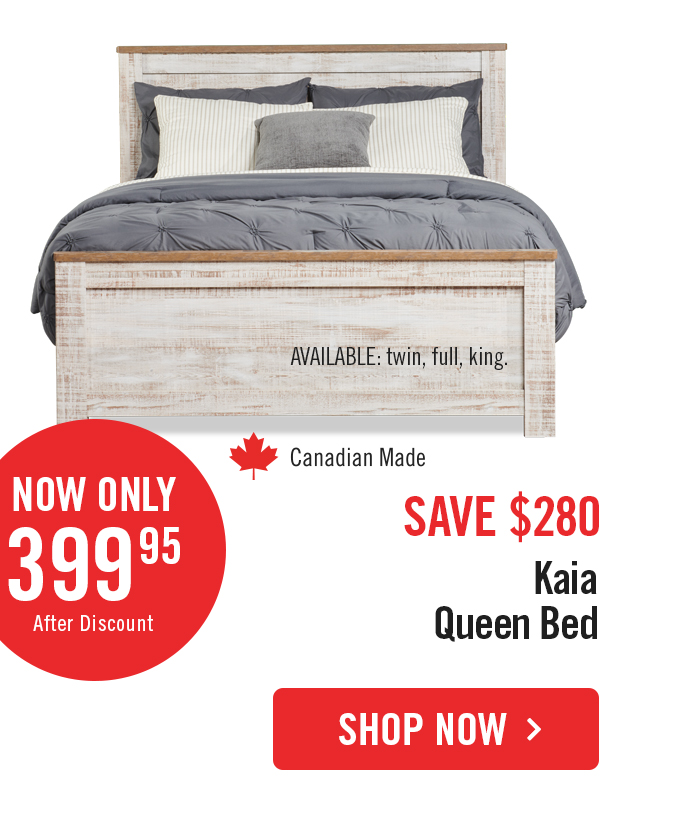 Kaia Queen Bed