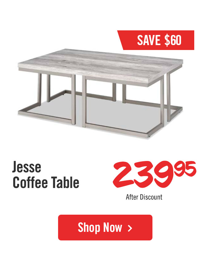 Jesse Coffee Table