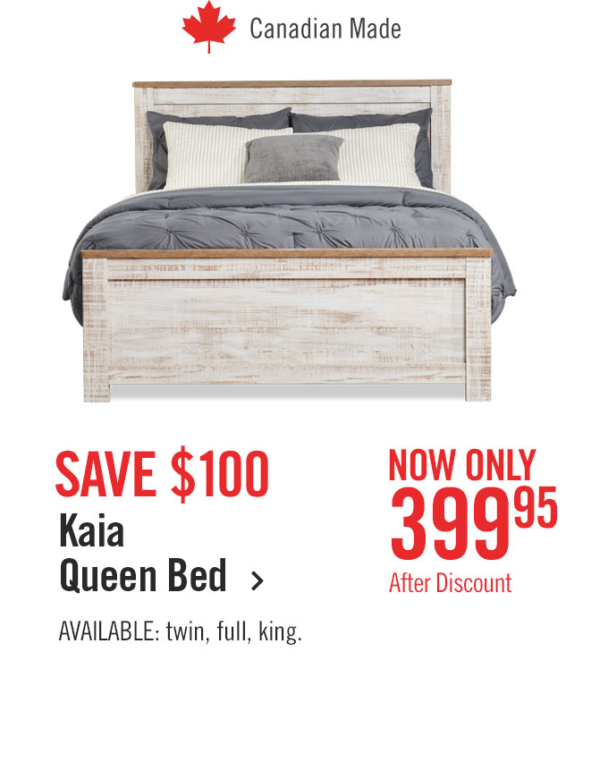 Kaia Queen Bed