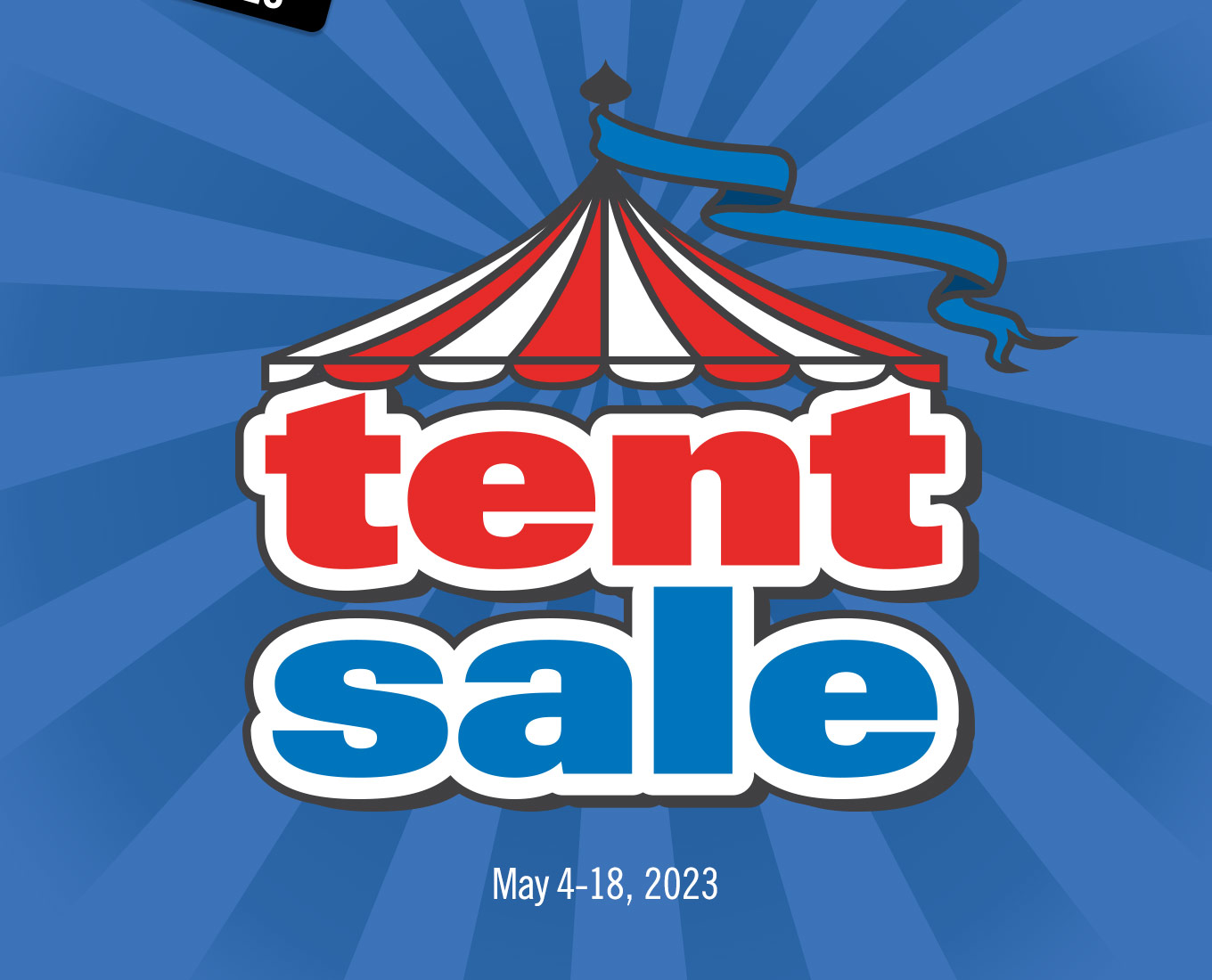 🎪 The Tent Sale is still on! Get the best items at the lowest prices. -  The Brick