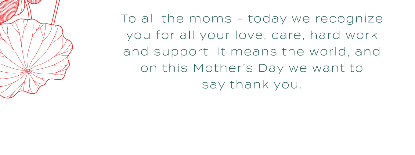 It means the world, and on this day we want to say thank you.