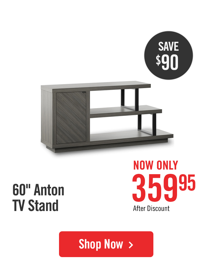 Anton TV Stand.