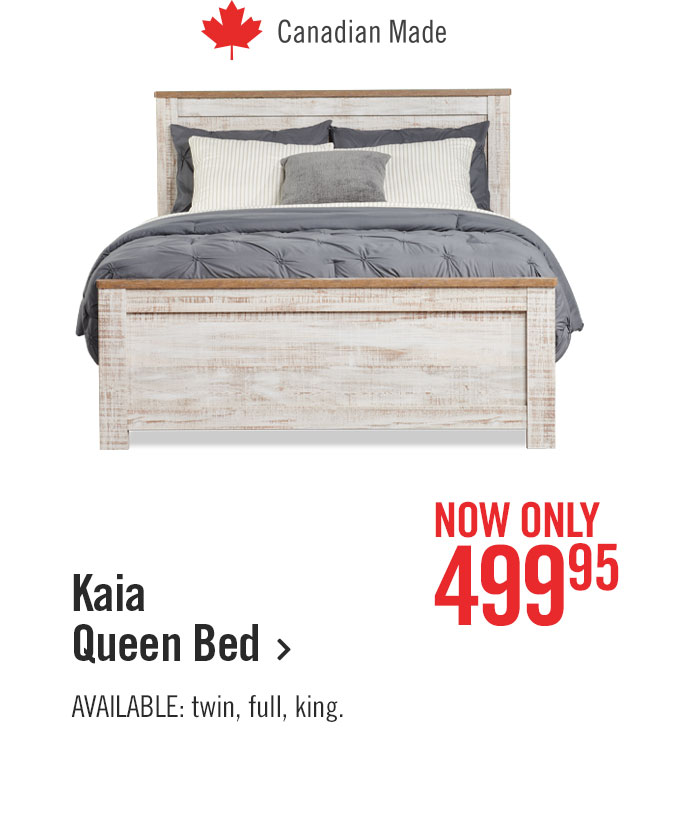 Kaia Queen Bed