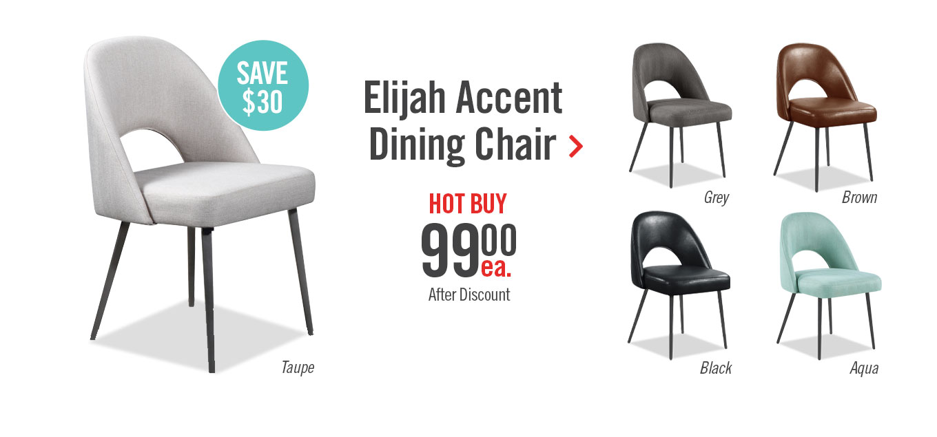 Elijah Accent Dining Chair