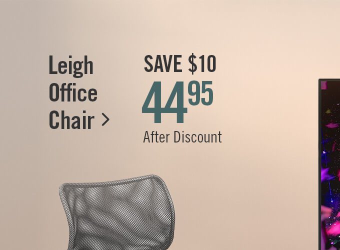 Leigh Office Chair.