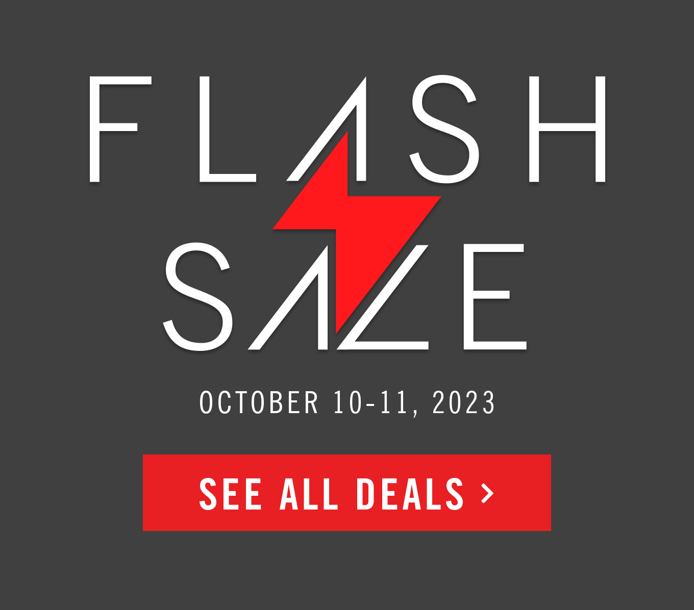 Flash Sale