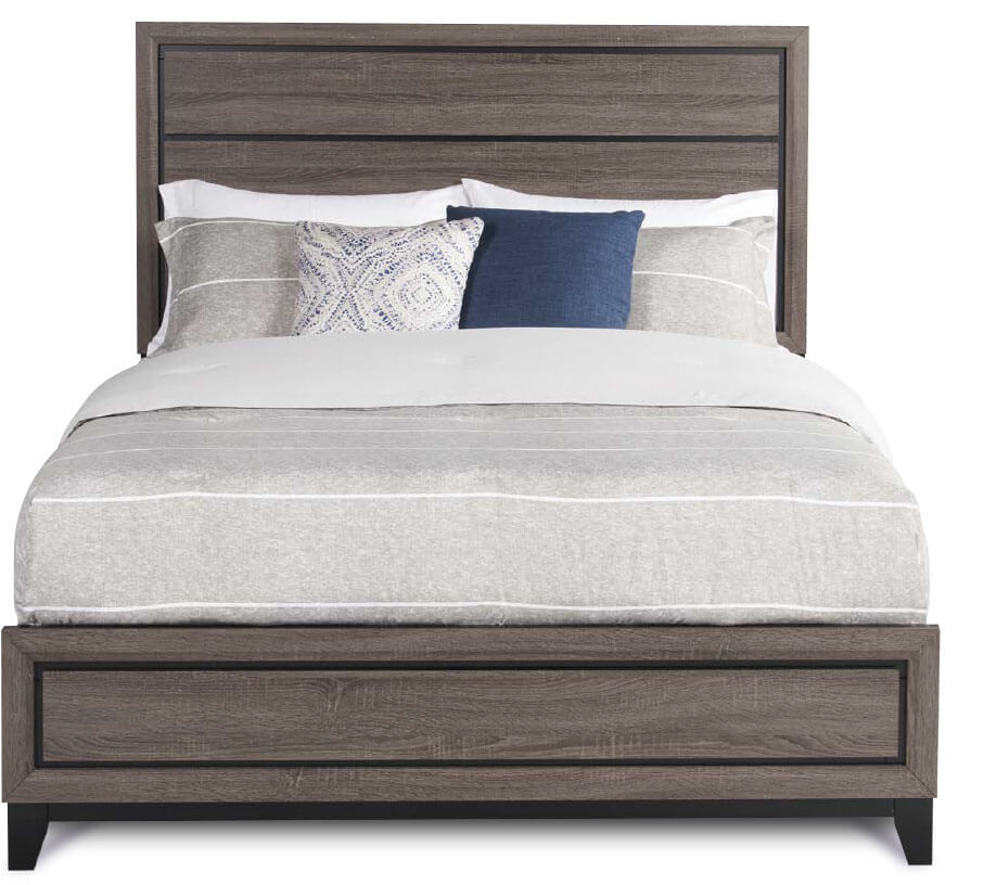 Kate Queen Bed.