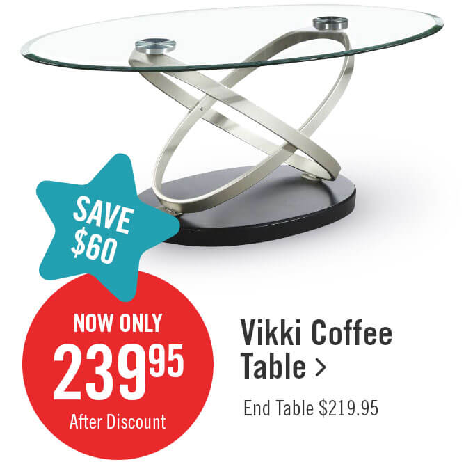 Vikki Coffee Table.