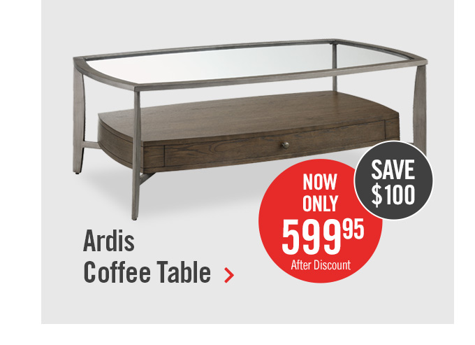 Ardis Coffee Table
