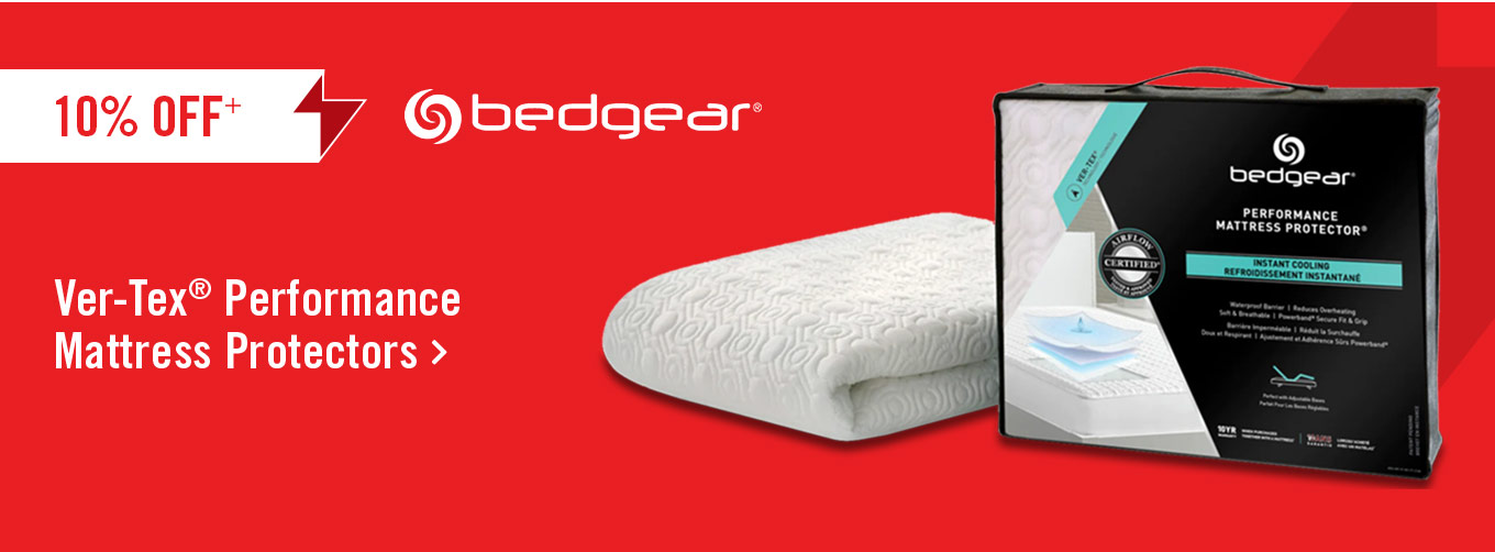 Bedgear Ver-Tex Mattress Protectors