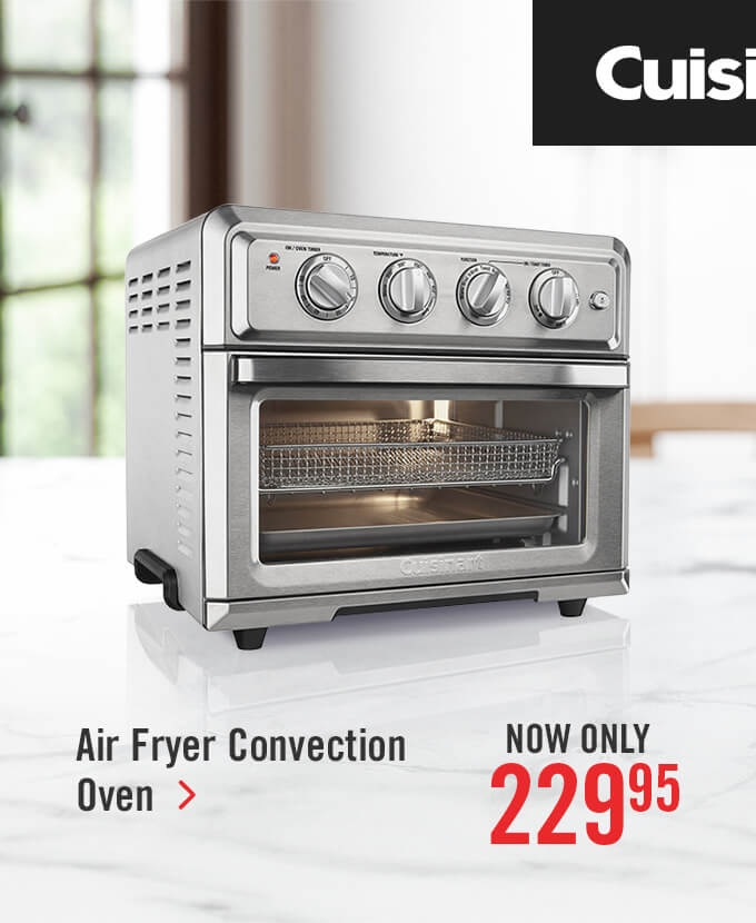 Air Fryer Convection Oven.