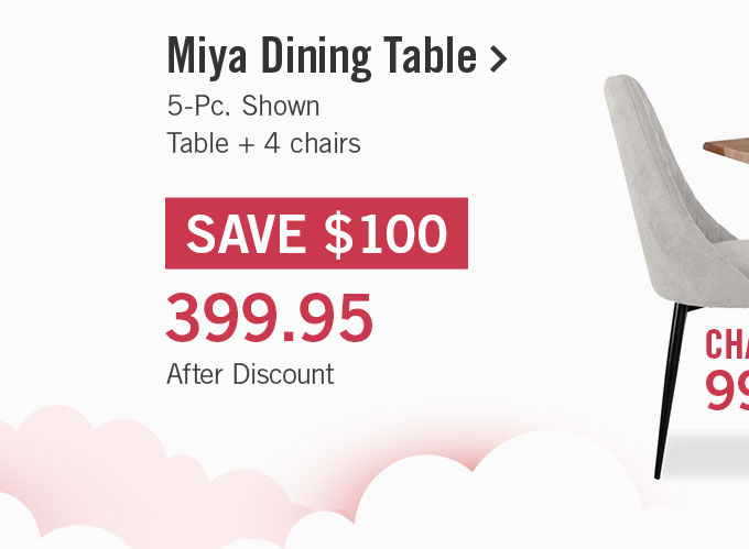 Miya Dining Table