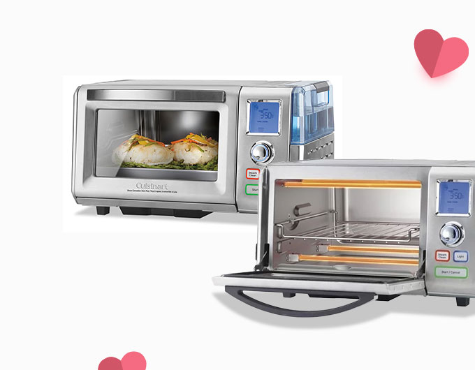 Cuisinart Combo Steam + Convection Oven