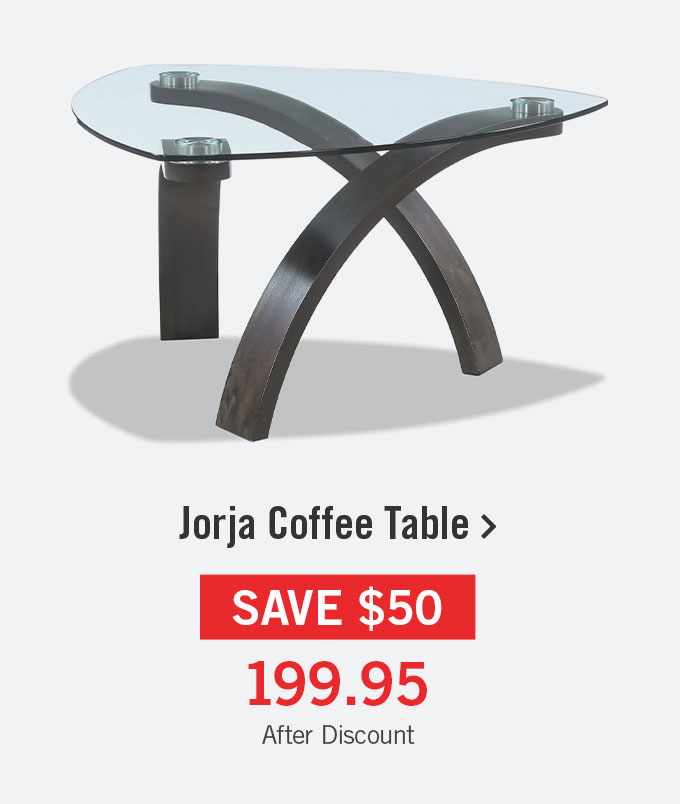 Jorja Coffee Table