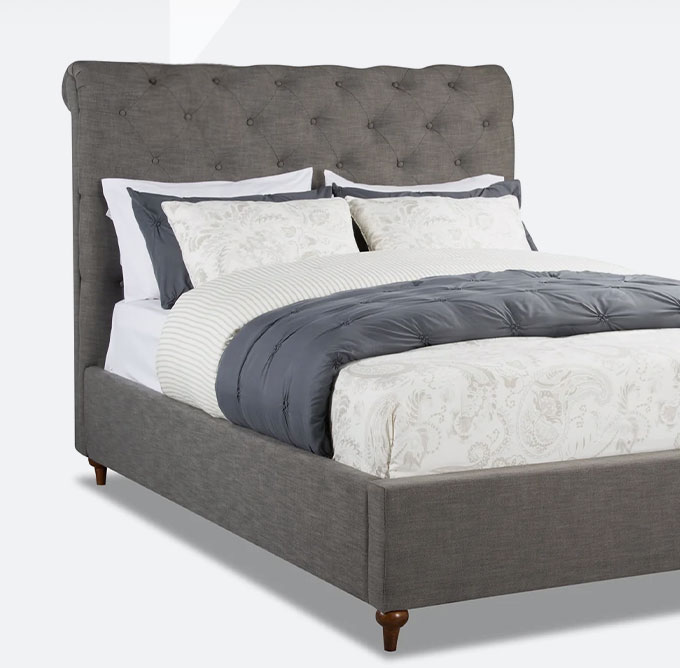 Roma Queen Bed