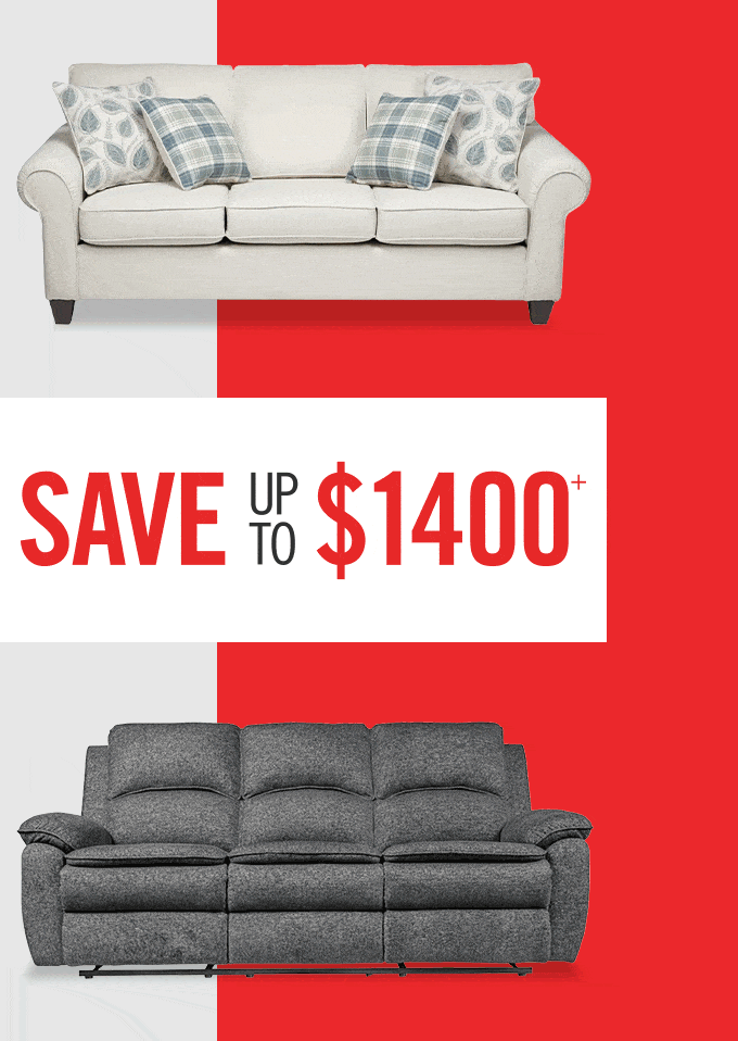 Save Up To $1400