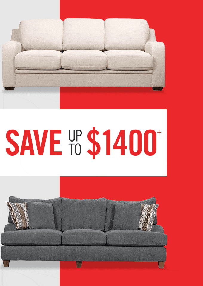 Save Up To $1400