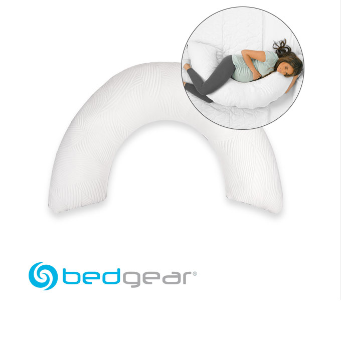 BEDGEAR Body Pillow