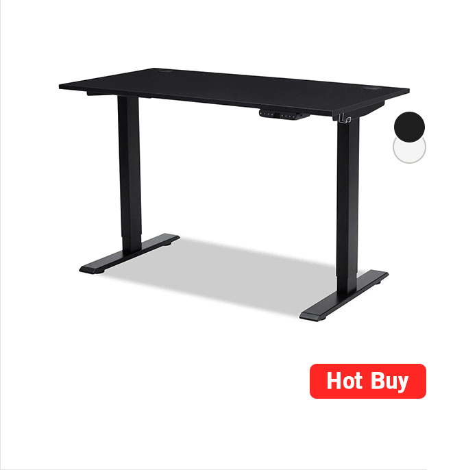 Carson Dual-Motor Lift Desk