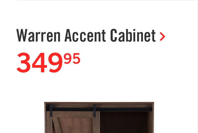 Warren Accent Cabinet