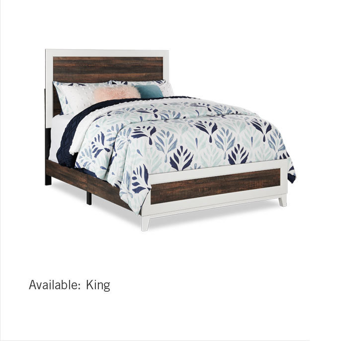 Remi Queen Bed