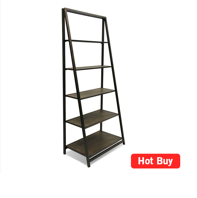 Santa Monica Tall Bookcase