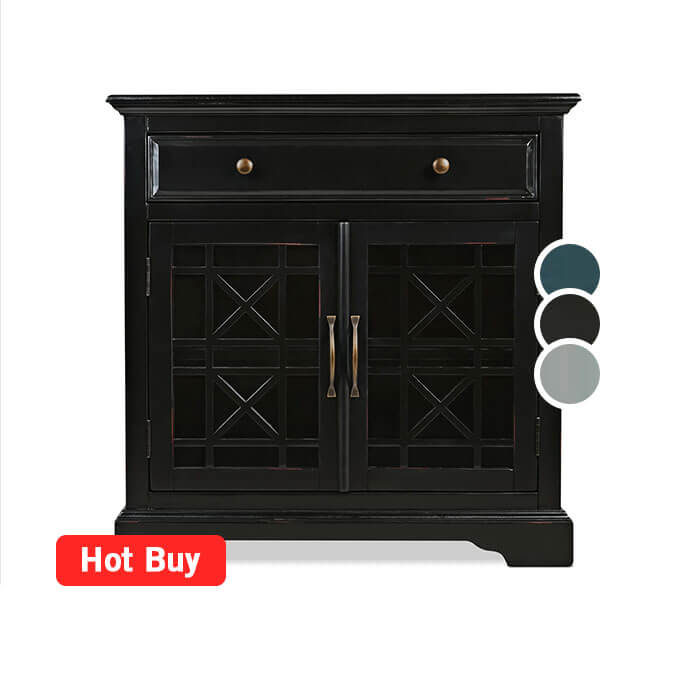 Marseille Accent Cabinet.