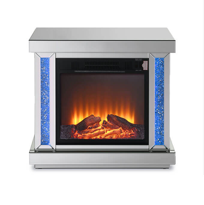 Elsa LED Electric Fireplace.